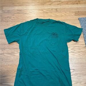 Parks Project Green Short Sleeve Tee